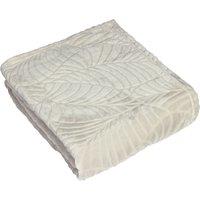 furn. Folio 140cm x 180cm Throw Cream