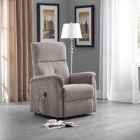 Ava Rise And Recline Chair, Linen