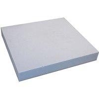 Small Standard Foam Block Blue