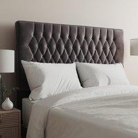 Luxury Velvet Chesterfield Headboard