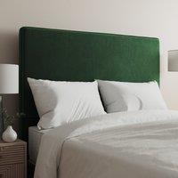 Luxury Velvet Plain Headboard