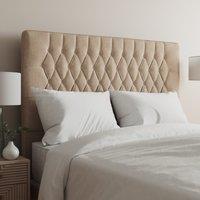 Luxury Tweed Chesterfield Headboard