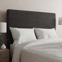 Luxury Tweed Plain Headboard