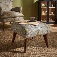 Marlow Footstool Arboretum Print