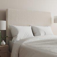 Luxury Teddy Plain Headboard
