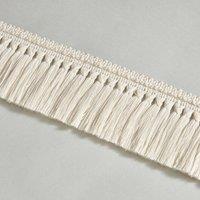 Trellis Fringe Natural 5m Length