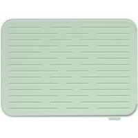 Brabantia SinkSide Silicone Dish Drying Mat Jade Green