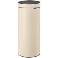 Brabantia Touch Bin New Soft Beige, 30L