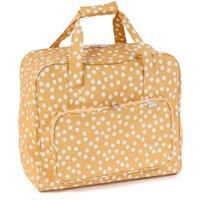 Hobby Gift Spotty Sewing Machine Bag