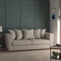 Blake Jumbo Cord 3 Seater Sofa