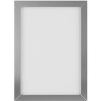 Essentials Silver Box Photo Frame