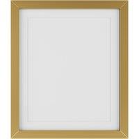 Essentials Gold Box Photo Frame