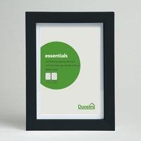 Essentials Black Box Photo Frame