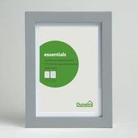 Essentials Grey Box Photo Frame