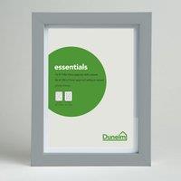 Essentials Grey Box Photo Frame