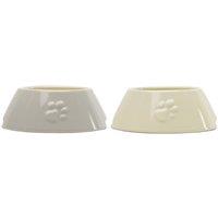 Scruffs Set of 2 Long Eared Dog Bowls