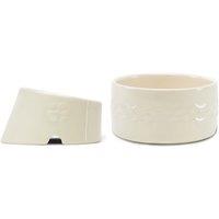 Scruffs Set of 2 Flat Faced Dog Bowls