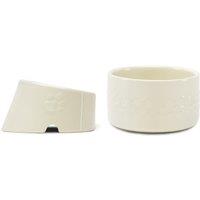 Scruffs Set of 2 Flat Faced Dog Bowls