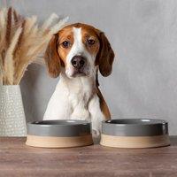Scruffs Set of 2 Scandi Pet Bowls