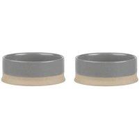 Scruffs Set of 2 Scandi Pet Bowls