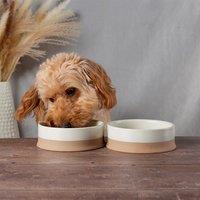 Scruffs Set of 2 Scandi Pet Bowls
