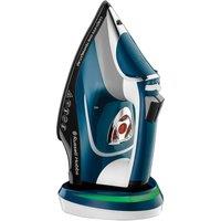 Russell Hobbs Cordless One Temp Iron Blue