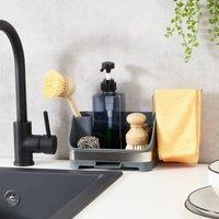 Sink Side Organiser Grey