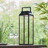 Vogue Jaylen 45cm Outdoor Solar USB Table Light