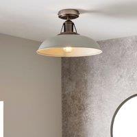 Oraya Bathroom Flush Ceiling Light