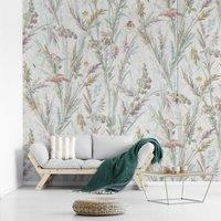 Country Grass Wall Mural