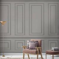 Wood Panel Wall Mural