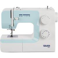 Silver 301 Sewing Machine