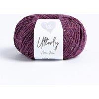 Utterly Aran Yarn 50g Ball