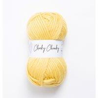 Wool Couture Pack of 3 Cheeky Chunky Yarn 100g Balls