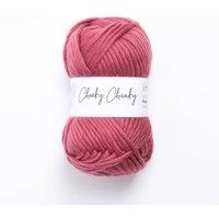 Wool Couture Pack of 3 Cheeky Chunky Yarn 100g Balls