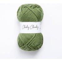 Wool Couture Pack of 3 Cheeky Chunky Yarn 100g Balls