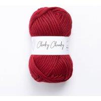 Wool Couture Pack of 3 Cheeky Chunky Yarn 100g Balls