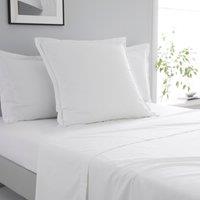 Pure Cotton Continental Square Pillowcase