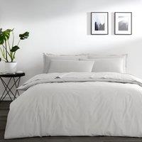 Pure Cotton Plain Dye Duvet Cover
