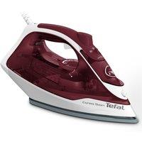 Tefal Express Steam FV2869 Steam Iron Red