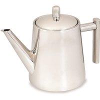 La Cafetiere Stainless Steel 800ml Infuser Teapot