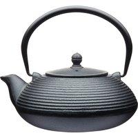 La Cafetiere Cast Iron Infuser Teapot