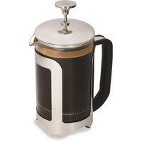 La Cafetiere Roma Stainless Steel 6 Cup Cafetiere