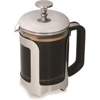 La Cafetiere Roma Stainless Steel 4 Cup Cafetiere