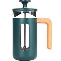 La Cafetiere Pisa 3 Cup Wood Handle Cafetiere