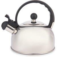 1.3L Whistling Kettle Silver