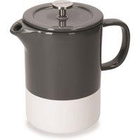 La Cafetiere Barcelona 6 Cup Cool Grey Cafetiere