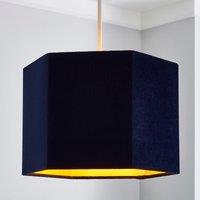 Mona Hexagonal Lamp Shade