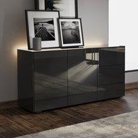 Intel LED Sideboard