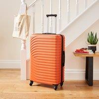 Elements Coral Hard Shell Suitcase